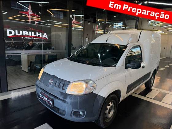 FIAT FIORINO 1.4 MPI FURGÃO HARD WORKING 8V FLEX 2P MANUAL